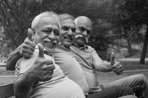 India’s Aging Shift